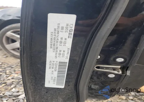 2016 Dodge Charger Police from USA, damaged, VIN 2C3CDXATXGH122409